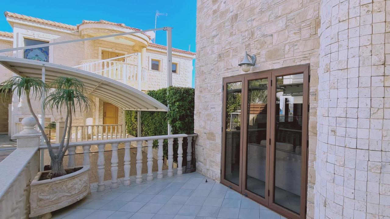 Stay Ocean View Villa Paralimni Dış mekan fotoğraf