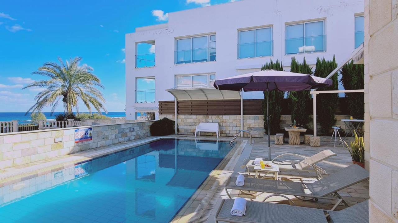 Stay Ocean View Villa Paralimni Dış mekan fotoğraf