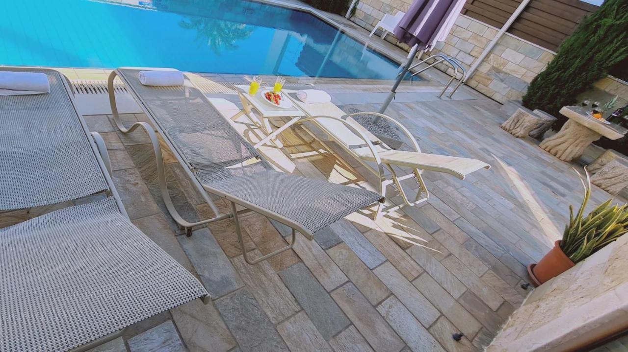 Stay Ocean View Villa Paralimni Dış mekan fotoğraf