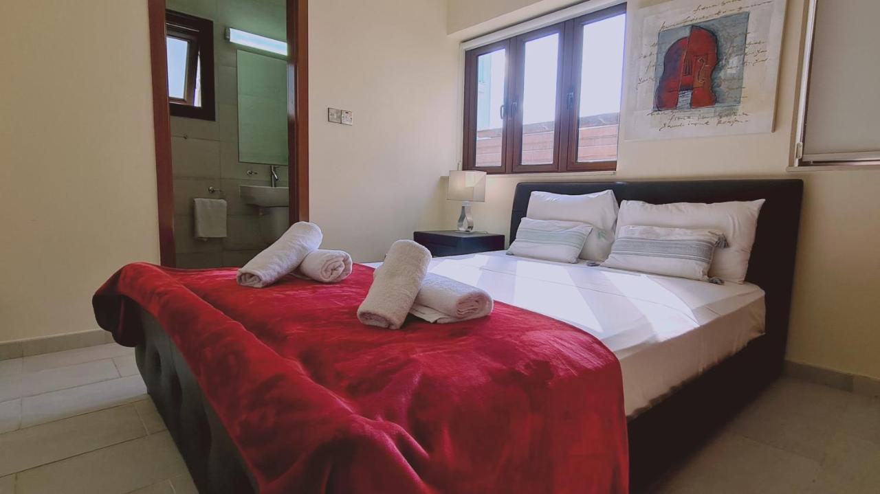 Stay Ocean View Villa Paralimni Dış mekan fotoğraf