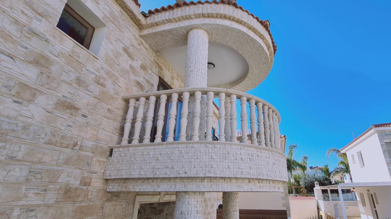 Stay Ocean View Villa Paralimni Dış mekan fotoğraf