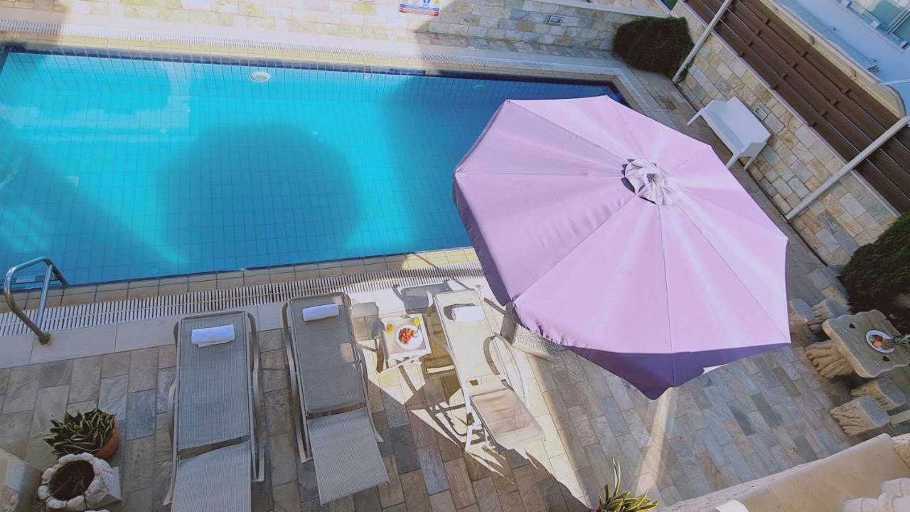 Stay Ocean View Villa Paralimni Dış mekan fotoğraf