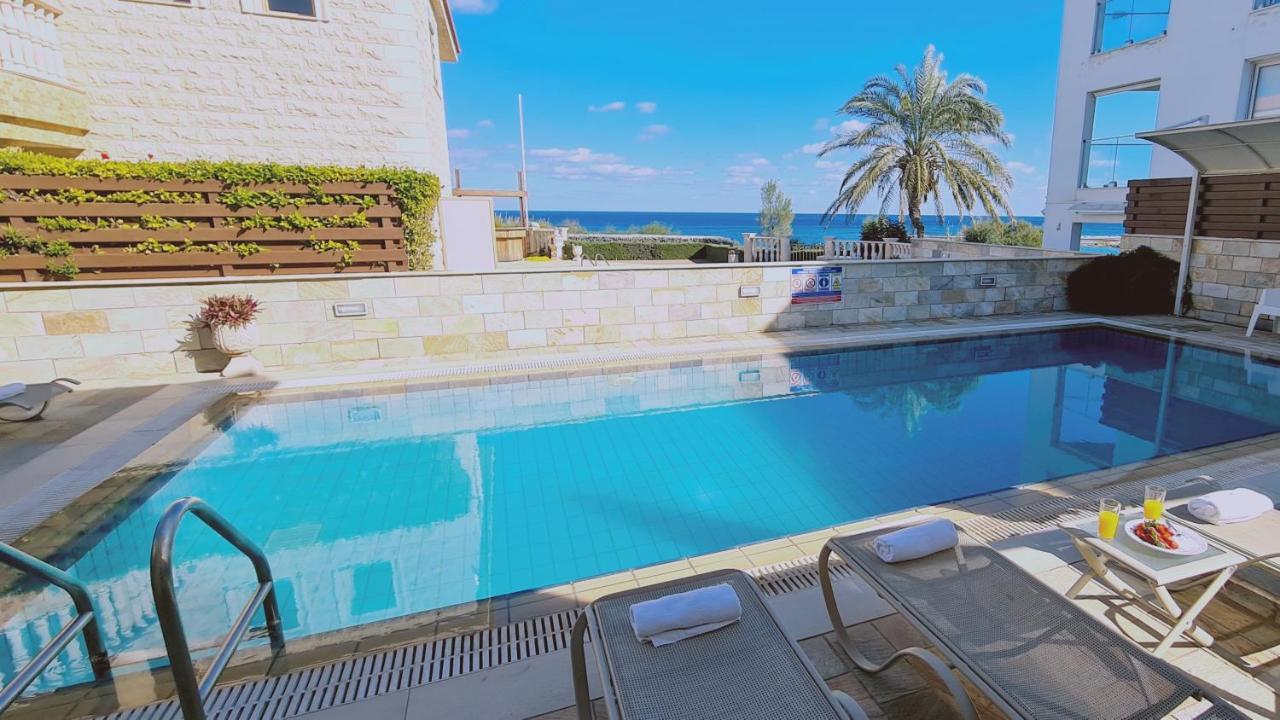 Stay Ocean View Villa Paralimni Dış mekan fotoğraf