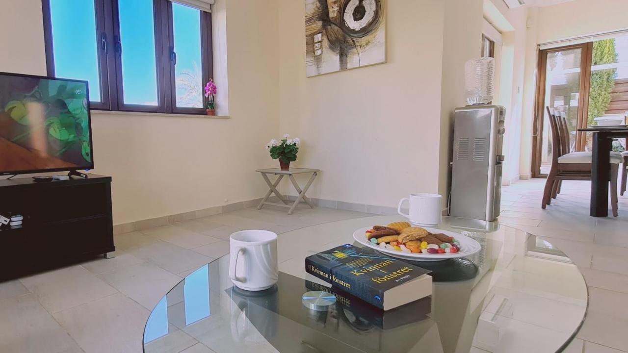 Stay Ocean View Villa Paralimni Dış mekan fotoğraf