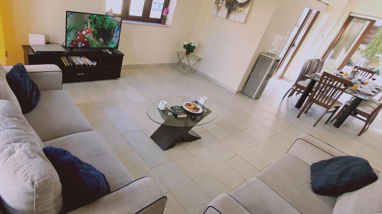 Stay Ocean View Villa Paralimni Dış mekan fotoğraf
