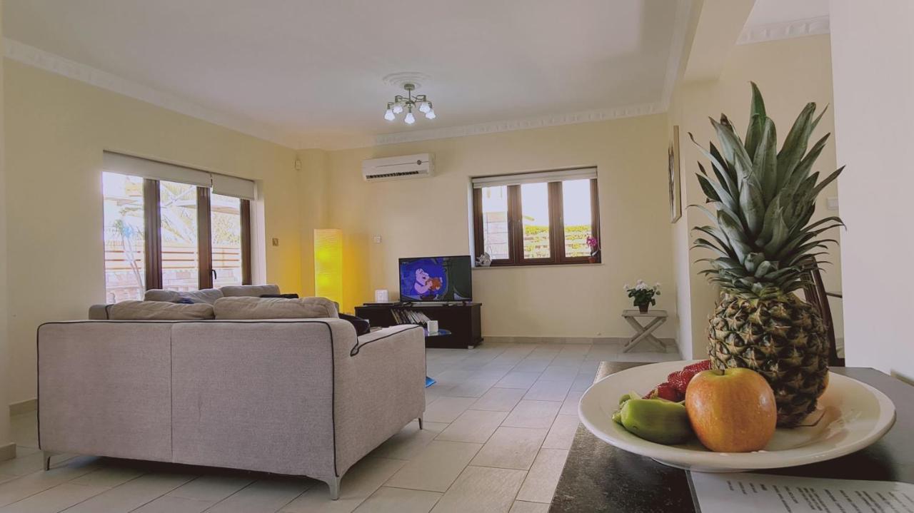 Stay Ocean View Villa Paralimni Dış mekan fotoğraf