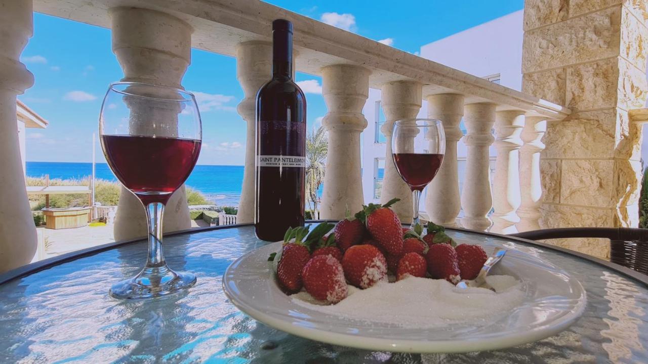Stay Ocean View Villa Paralimni Dış mekan fotoğraf