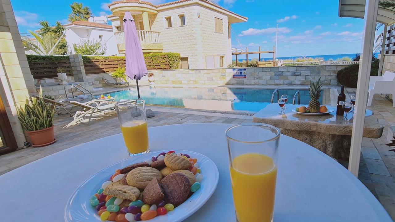 Stay Ocean View Villa Paralimni Dış mekan fotoğraf
