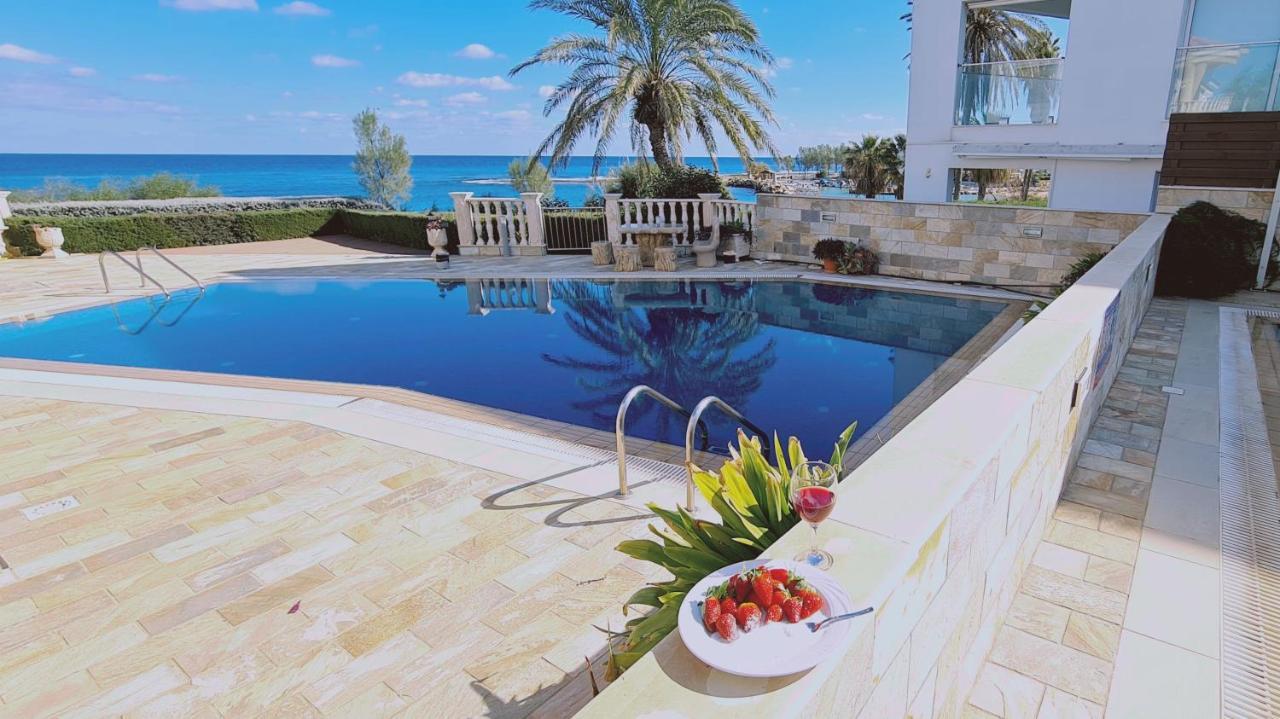 Stay Ocean View Villa Paralimni Dış mekan fotoğraf
