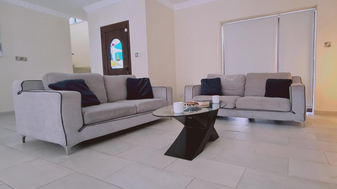 Stay Ocean View Villa Paralimni Dış mekan fotoğraf