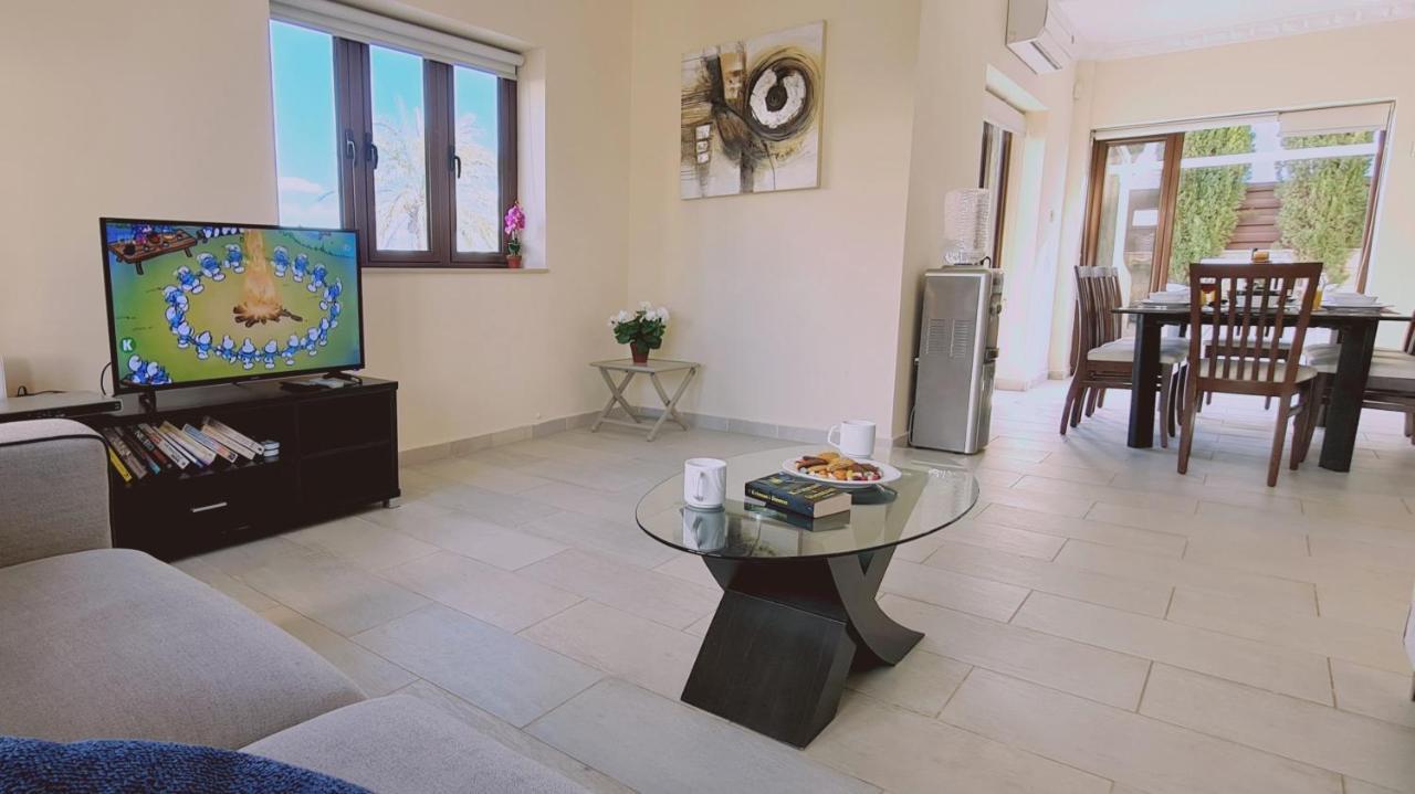 Stay Ocean View Villa Paralimni Dış mekan fotoğraf