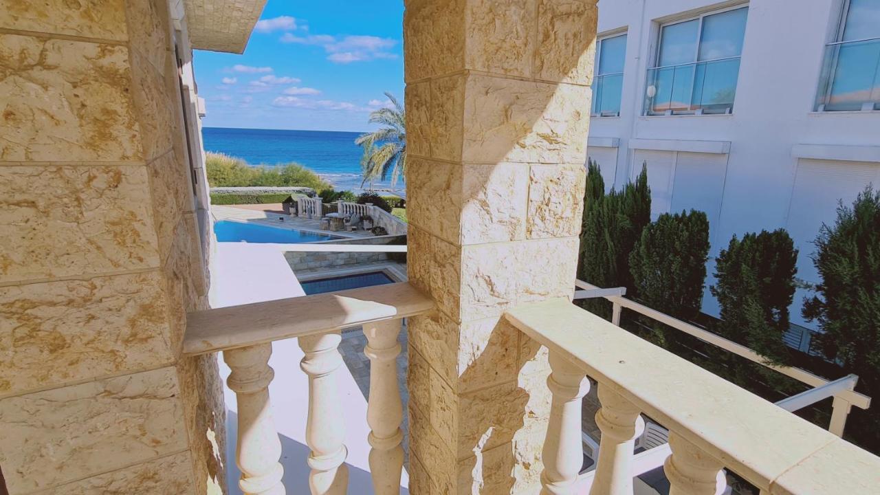 Stay Ocean View Villa Paralimni Dış mekan fotoğraf