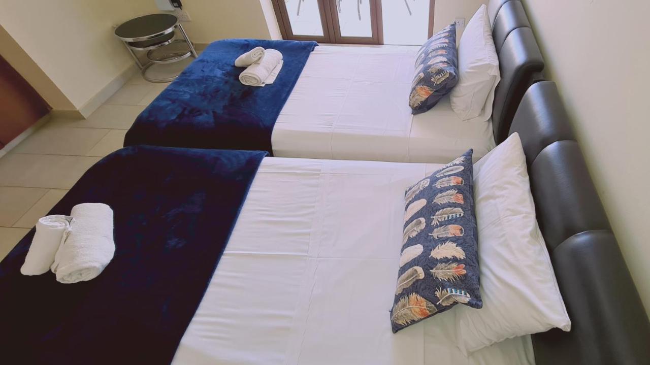 Stay Ocean View Villa Paralimni Dış mekan fotoğraf