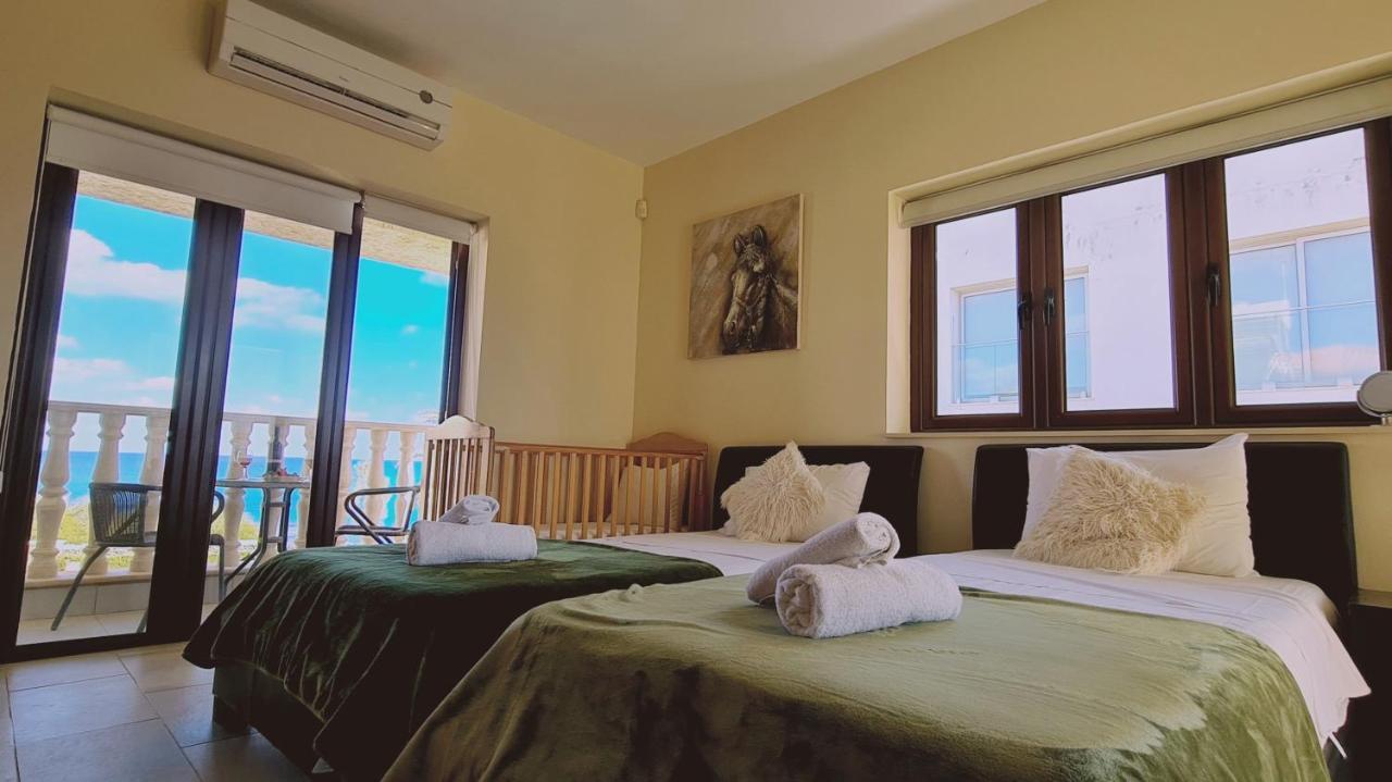 Stay Ocean View Villa Paralimni Dış mekan fotoğraf