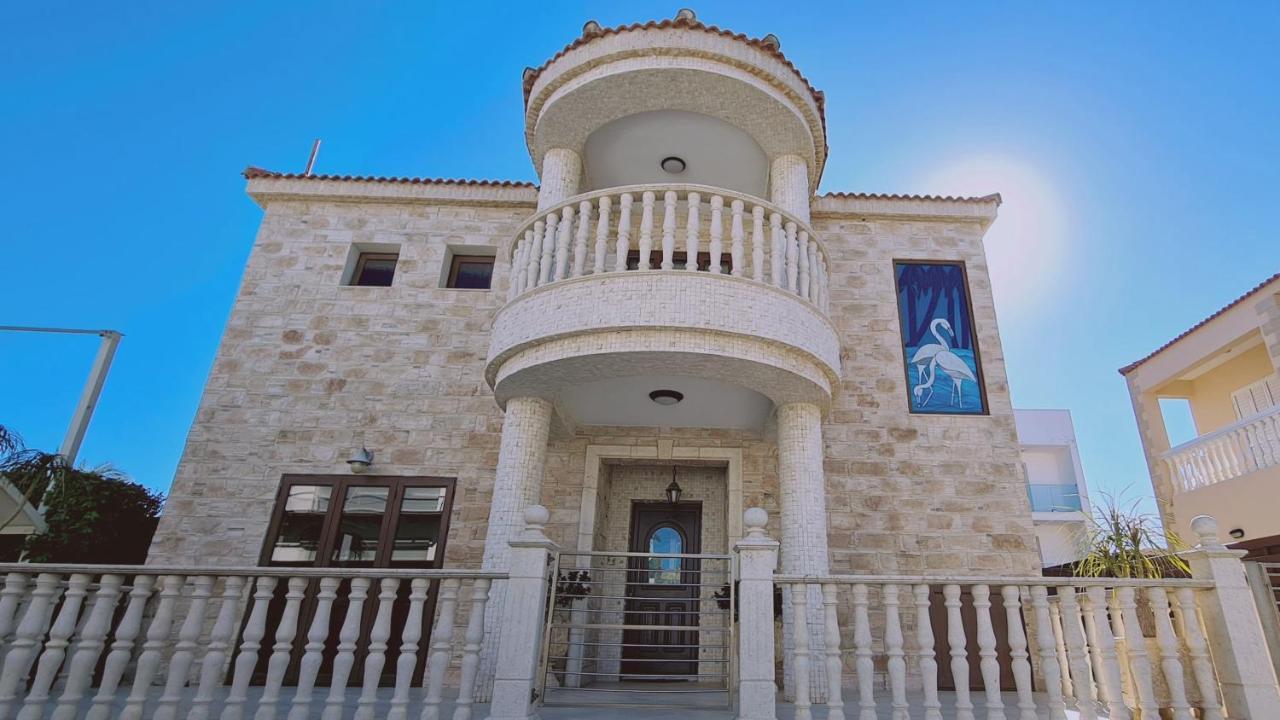 Stay Ocean View Villa Paralimni Dış mekan fotoğraf