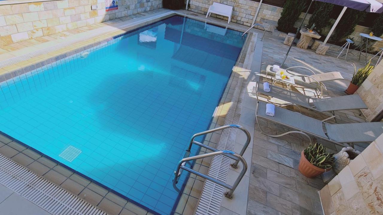 Stay Ocean View Villa Paralimni Dış mekan fotoğraf