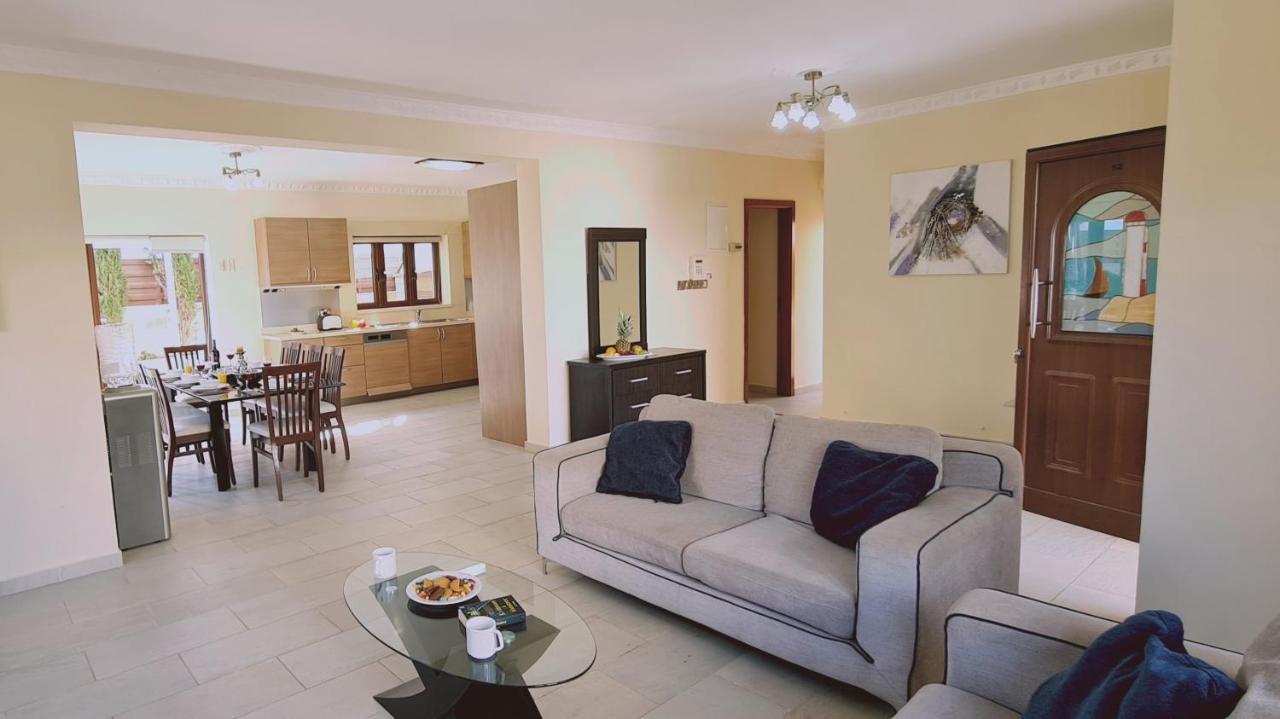 Stay Ocean View Villa Paralimni Dış mekan fotoğraf