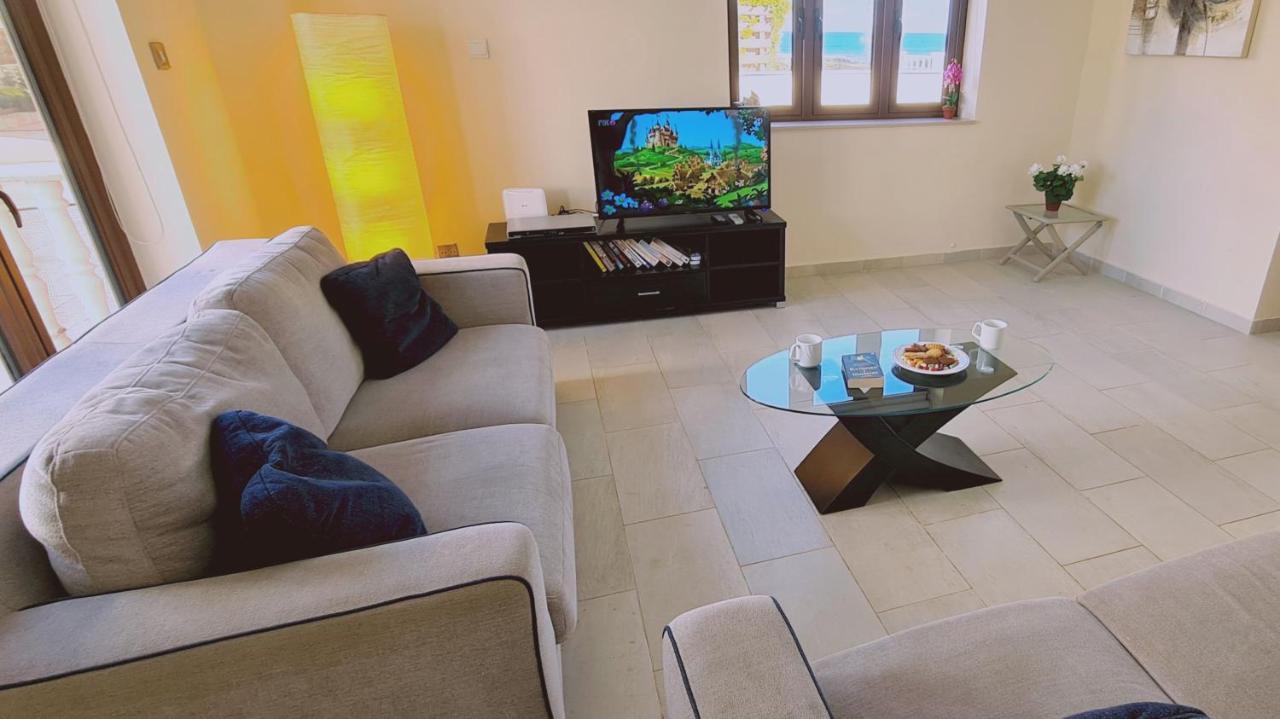 Stay Ocean View Villa Paralimni Dış mekan fotoğraf