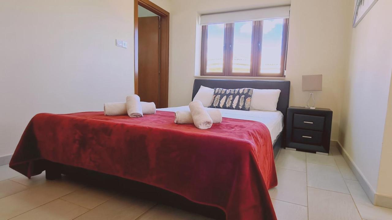 Stay Ocean View Villa Paralimni Dış mekan fotoğraf