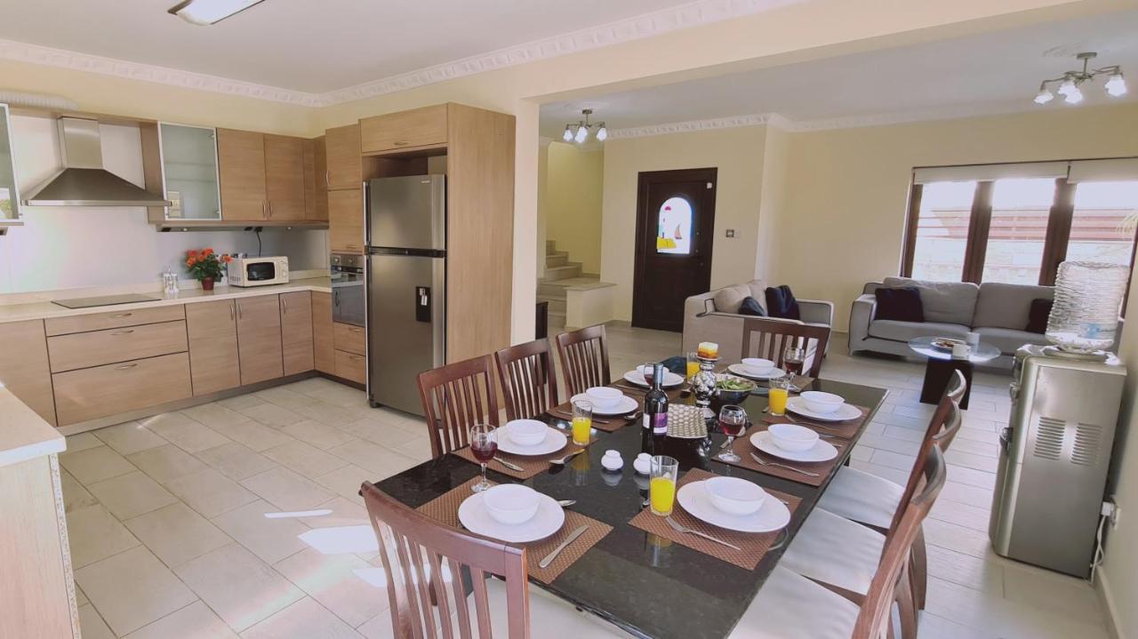 Stay Ocean View Villa Paralimni Dış mekan fotoğraf