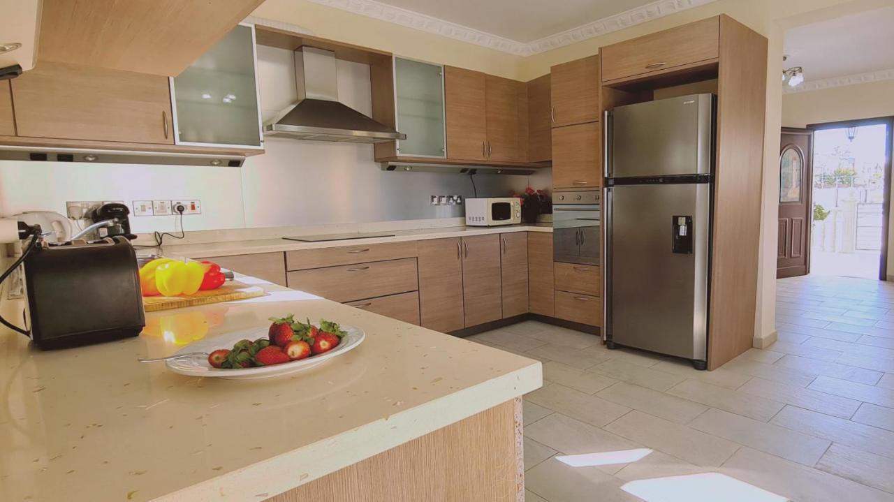 Stay Ocean View Villa Paralimni Dış mekan fotoğraf