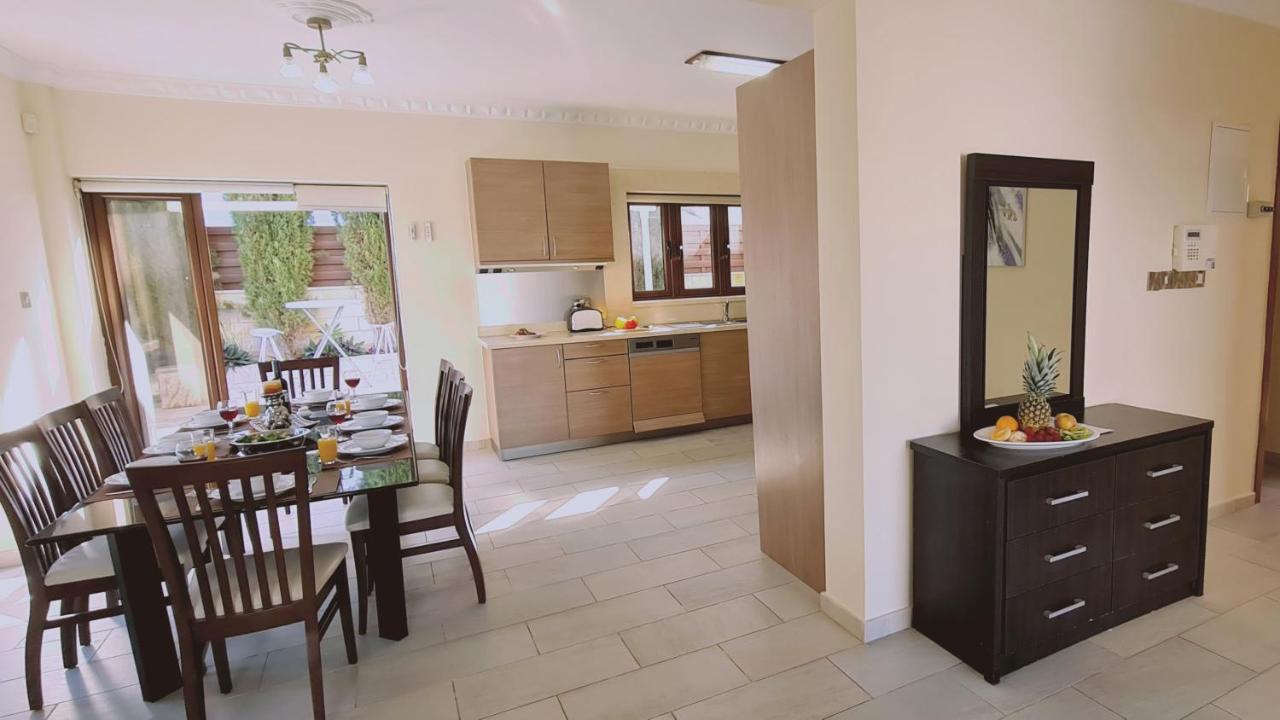 Stay Ocean View Villa Paralimni Dış mekan fotoğraf