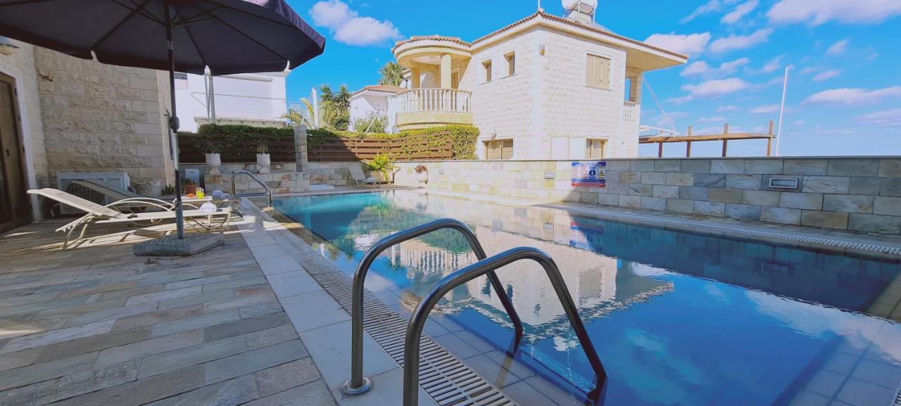 Stay Ocean View Villa Paralimni Dış mekan fotoğraf