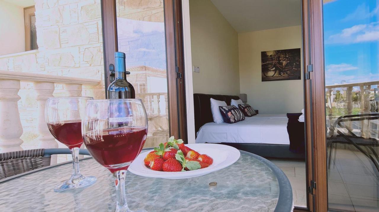 Stay Ocean View Villa Paralimni Dış mekan fotoğraf