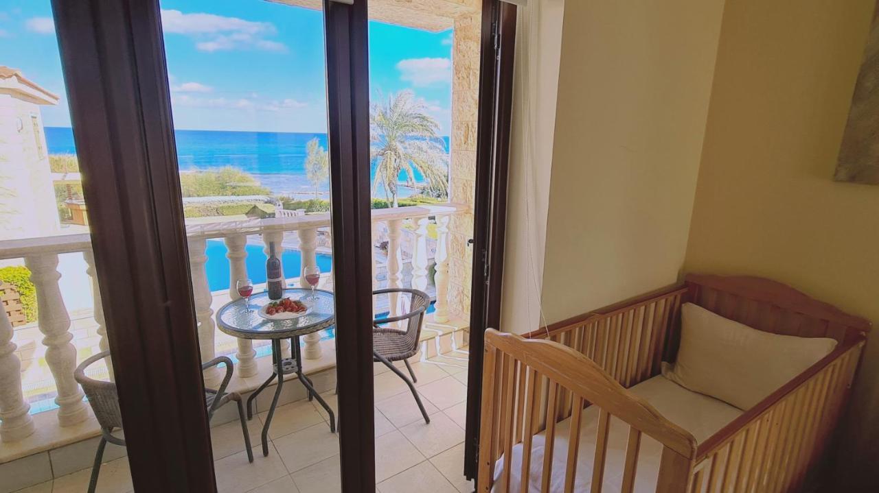 Stay Ocean View Villa Paralimni Dış mekan fotoğraf