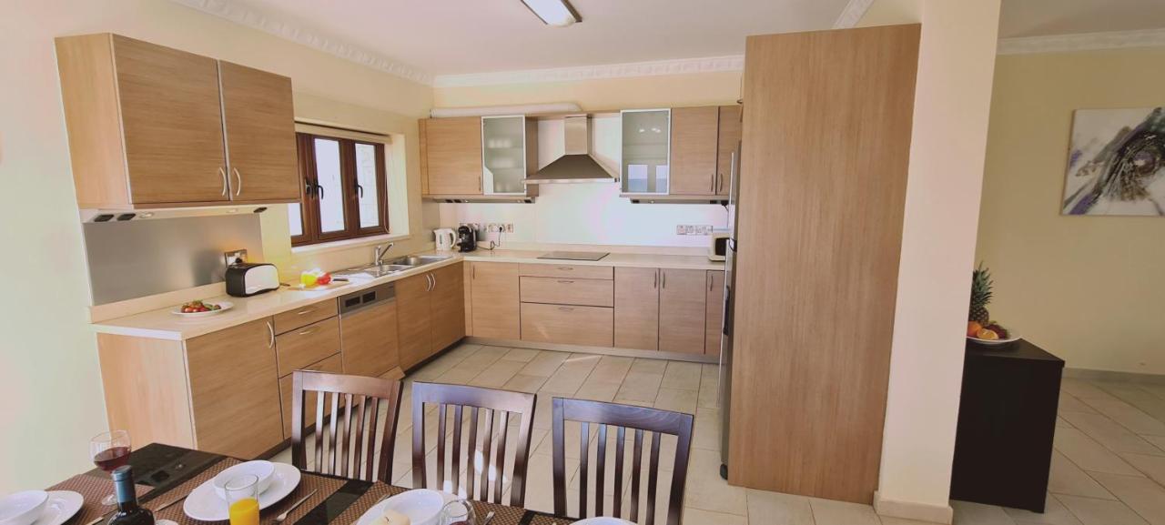 Stay Ocean View Villa Paralimni Dış mekan fotoğraf