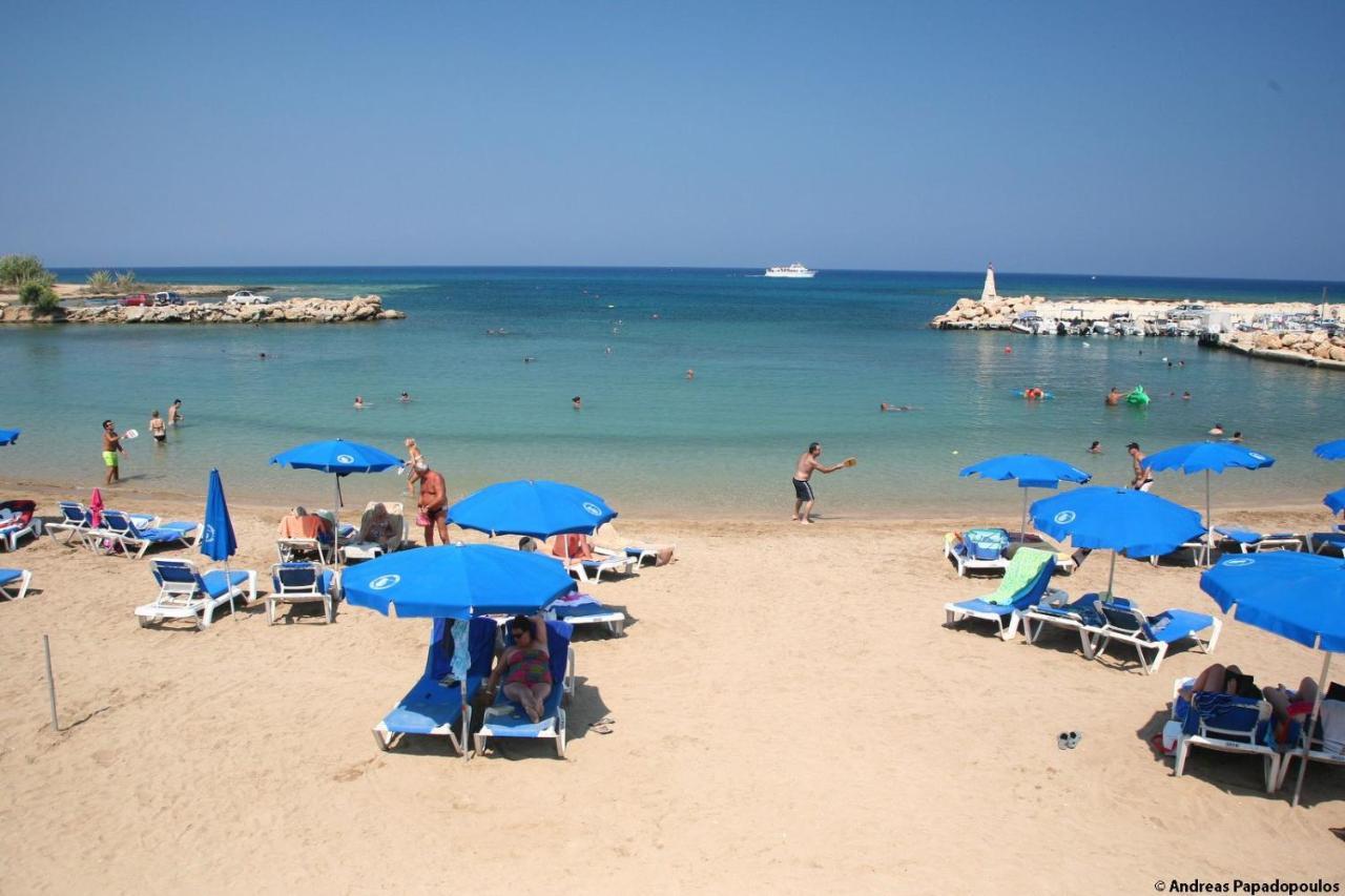 Stay Ocean View Villa Paralimni Dış mekan fotoğraf